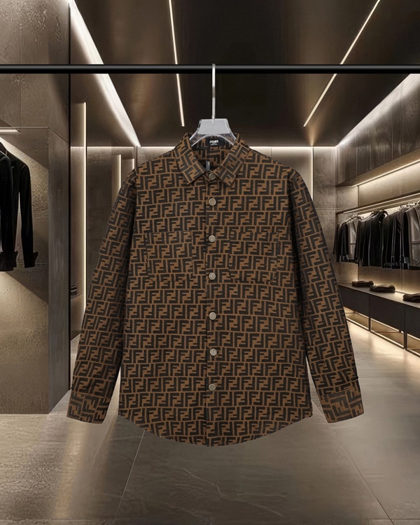 ブランドシャツ正面デザイン